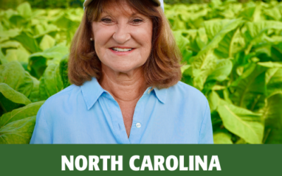 2024 Farmer of the Year – Faylene Whitaker, North Carolina