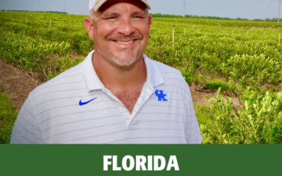 2024 Farmer of the Year – Jason Watts, Florida