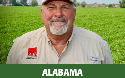 2024 Farmer of the Year – Joel Sirmon, Alabama