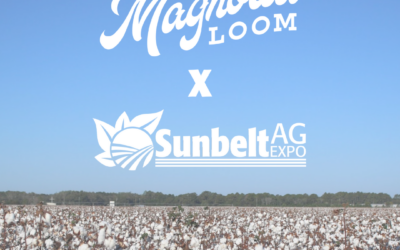 Sunbelt Expo Cotton Transformed into T-shirt Souvenirs