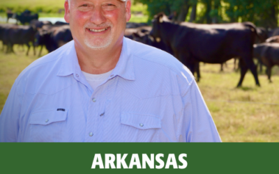 2024 Farmer of the Year – Ted Huneycutt, Arkansas