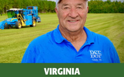 2024 Farmer of the Year – Walter Bass, Jr., Virginia