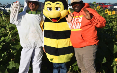 SOWEGA Beekeepers: Enhancing the Importance of Pollinators