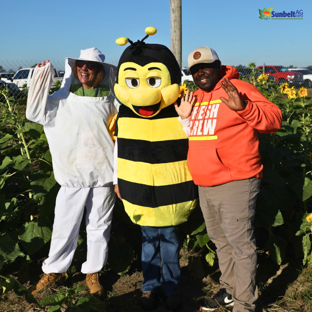 SOWEGA Beekeepers 2024 Sunbelt Ag Expo