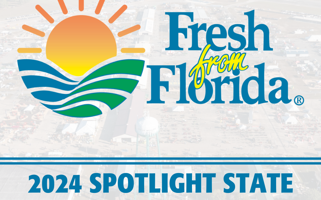 Florida Agriculture: Past, Present, and Future