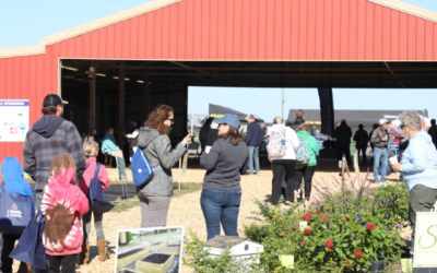 Growing Your Gardening and Beekeeping Skills at Expo