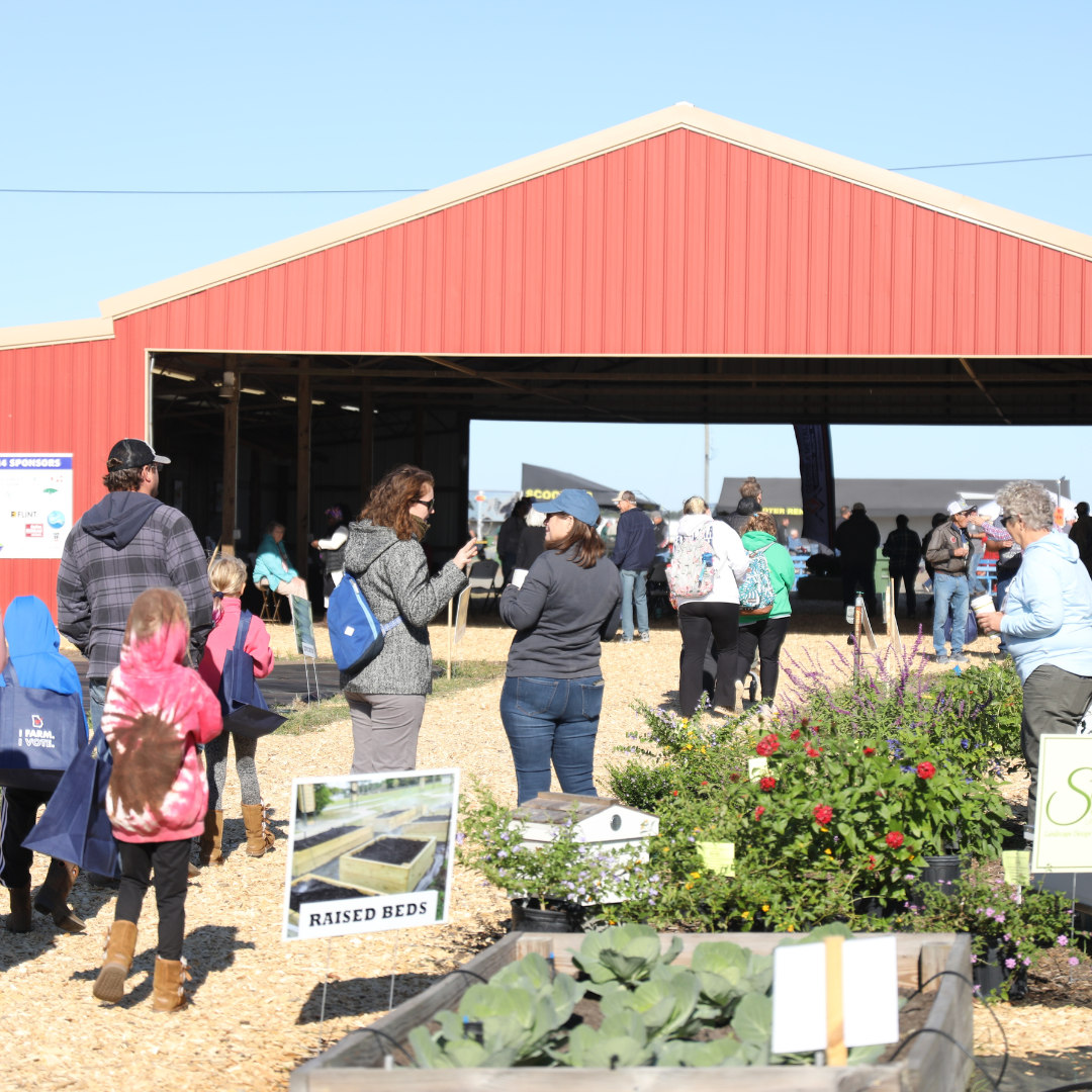 Backyard Garden 2024 Sunbelt Ag Expo