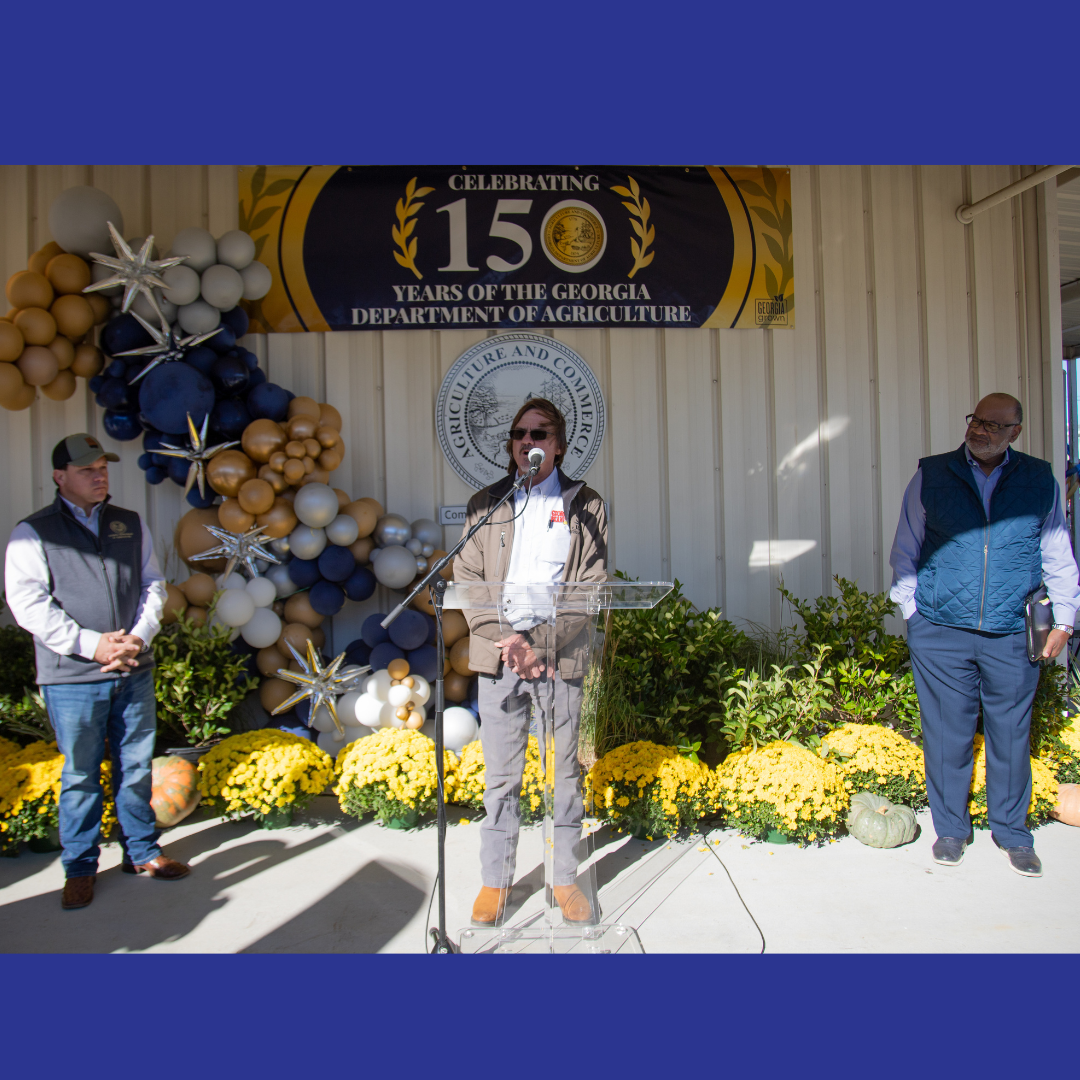 Georgia Department of Agriculture Safety Behind the Wheel 2024 Sunbelt Ag Expo