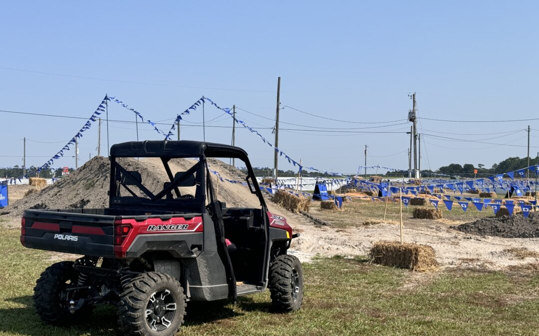 New Experiences at the Sunbelt Ag Expo