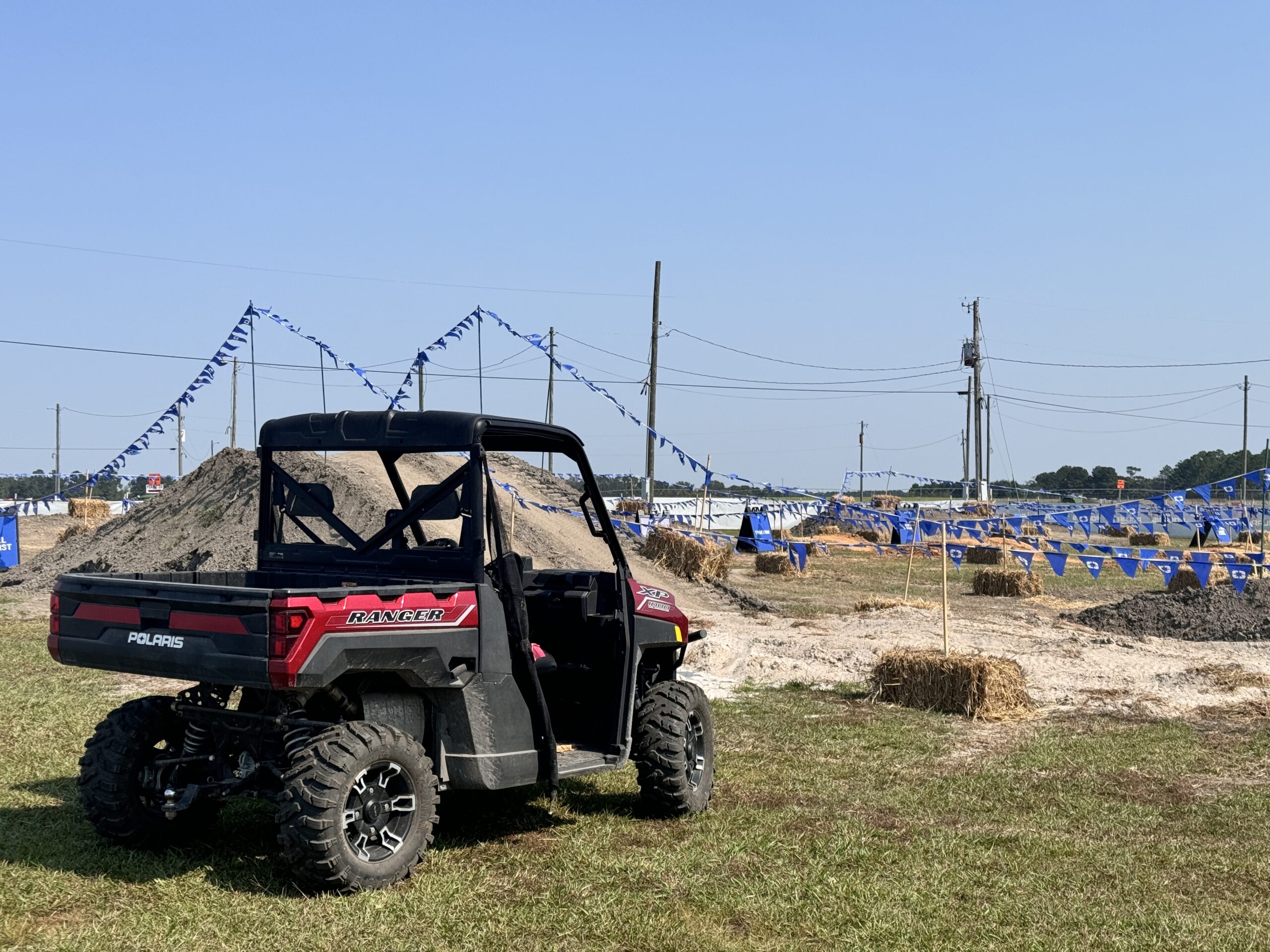 ATV Demos 2024 Sunbelt Ag Expo