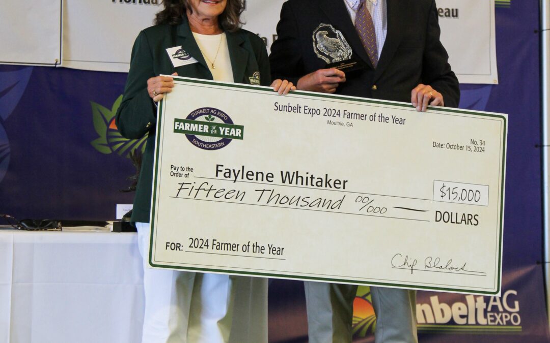 Celebrating Excellence: Highlighting Southeastern Farmers of the Year