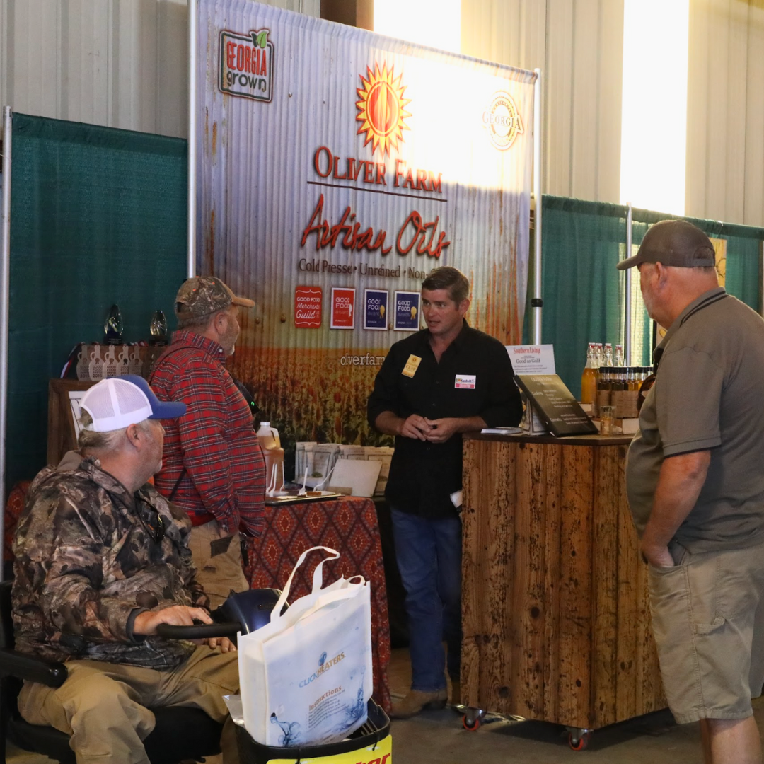 Georgia Grown Marketplace 2024 Sunbelt Ag Expo