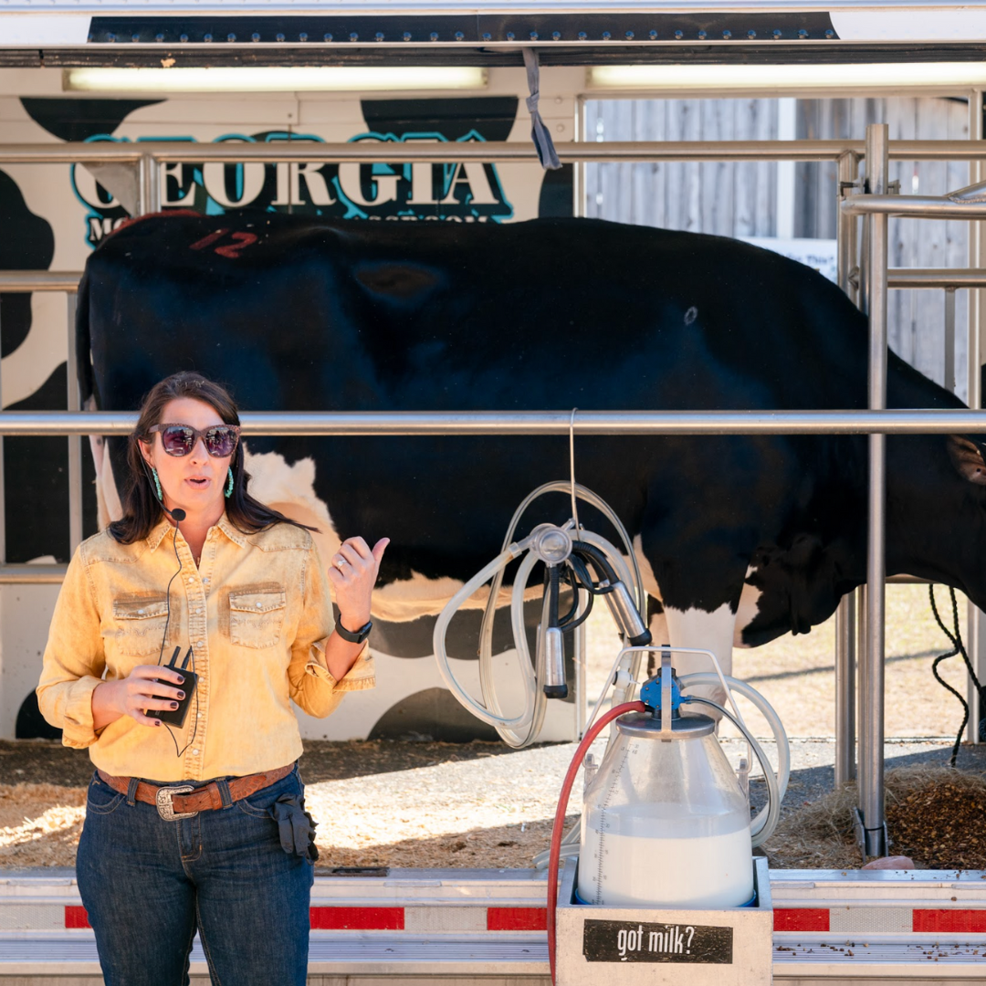 Dairy Pavilion 2024 Sunbelt Ag Expo