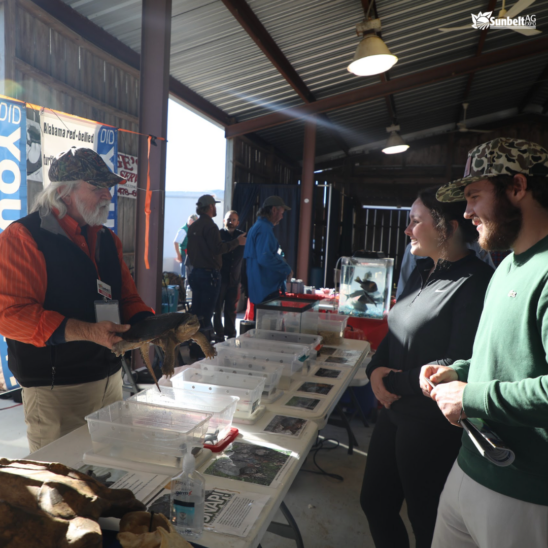 Aquaponics 2024 Sunbelt Ag Expo