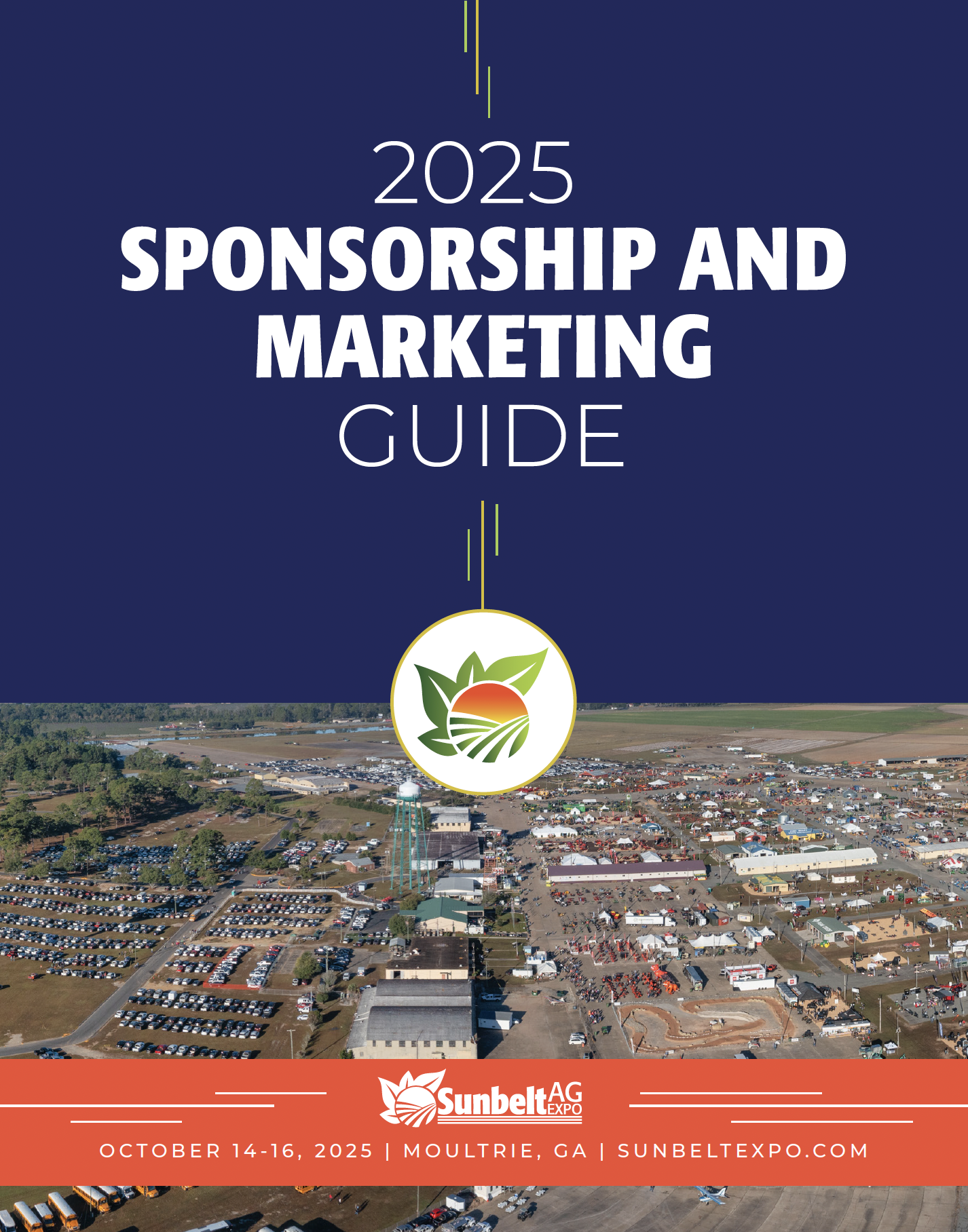 2023 Sunbelt Ag Expo Sponsorship Guide