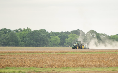 Research in Motion: Trials at the Sunbelt Ag Expo Research Farm