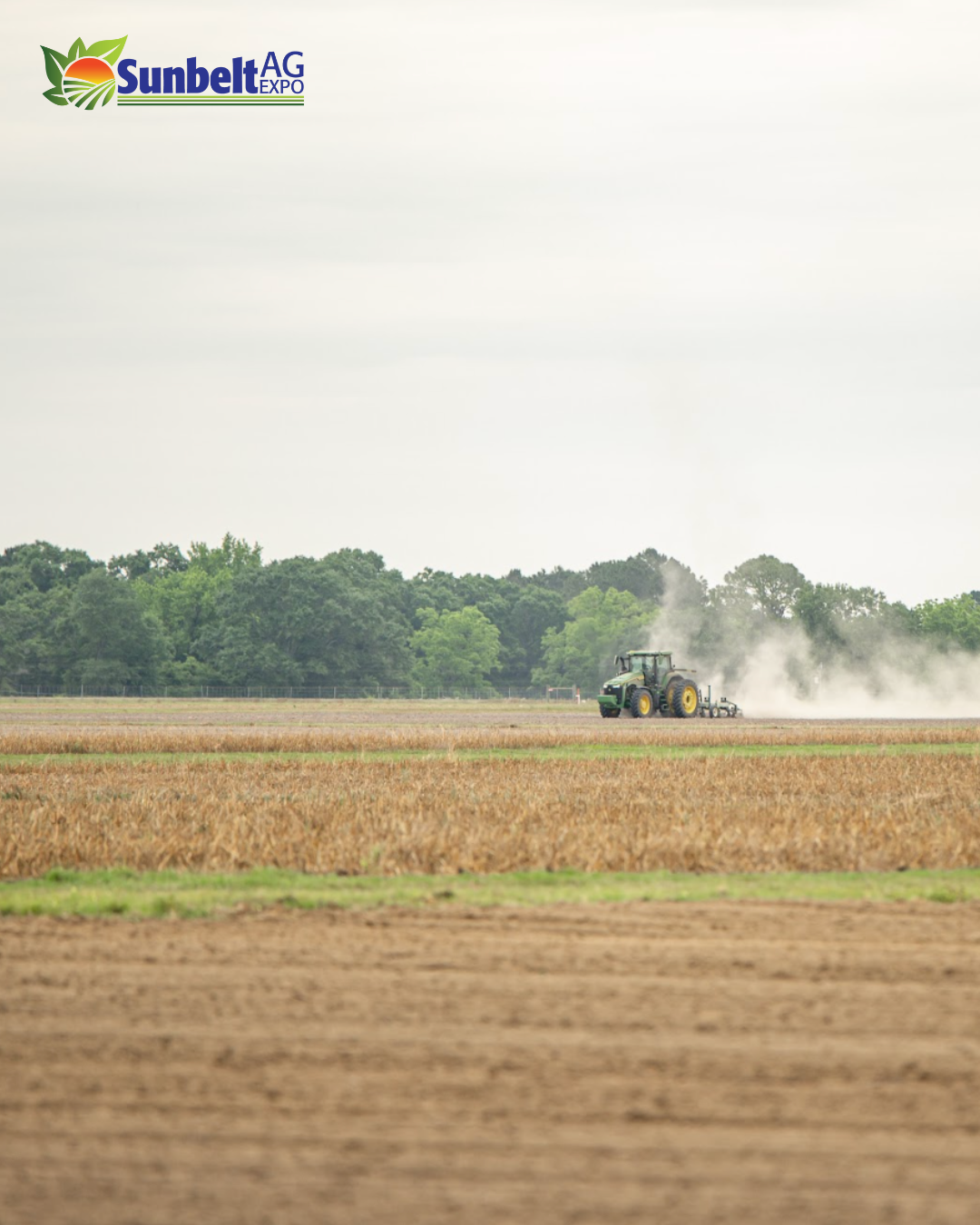 Research Trials at Darrell Williams Research Farm Sunbelt Ag Expo