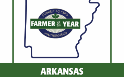 2025 Farmer of the Year – Jeremy Allen – Arkansas