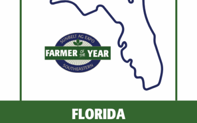2025 Farmer of the Year – James “Jim” Alderman – Florida