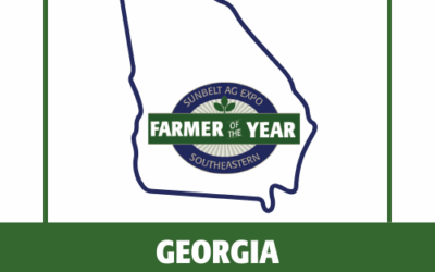 2025 Farmer of the Year – Kent Hamilton – Georgia
