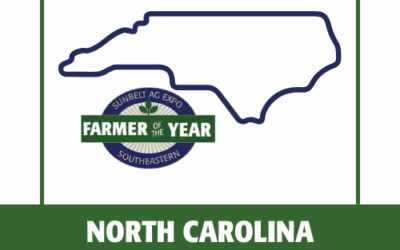 2025 Farmer of the Year – David “Harrell” Overman – North Carolina