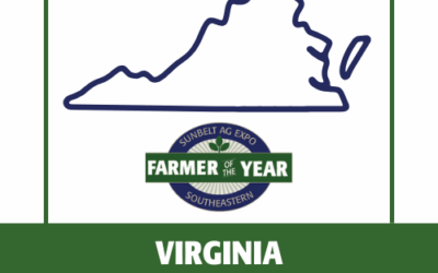 2025 Farmer of the Year – Steve Hopkins – Virginia