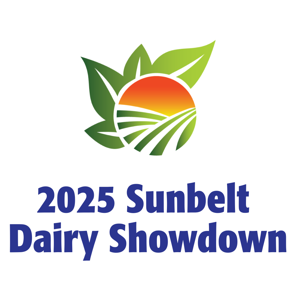 Sunbelt Dairy SHowdown sunbelt ag expo seed to seed-lake blue magnolia loom