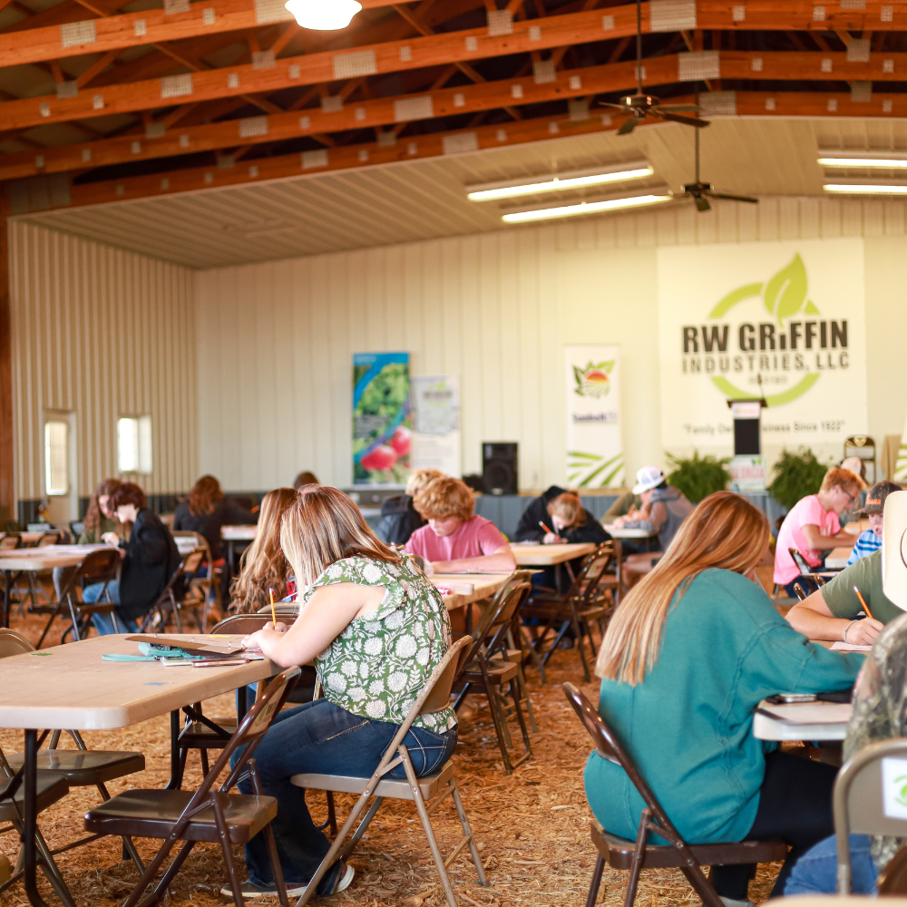 Youth Challenges 2025 2 Sunbelt Ag Expo Youth in Garden