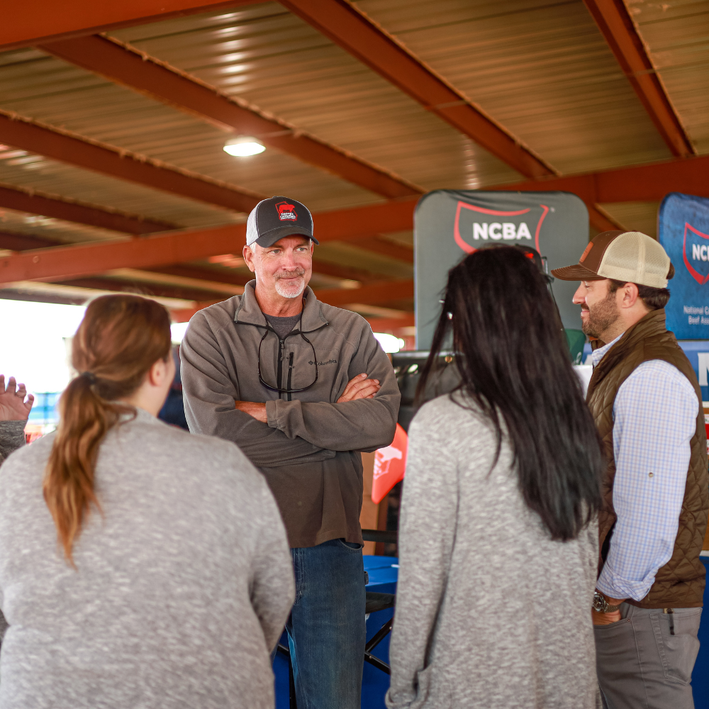 Youth Challenges 2025 3 Sunbelt Ag Expo Youth at Beef Barn