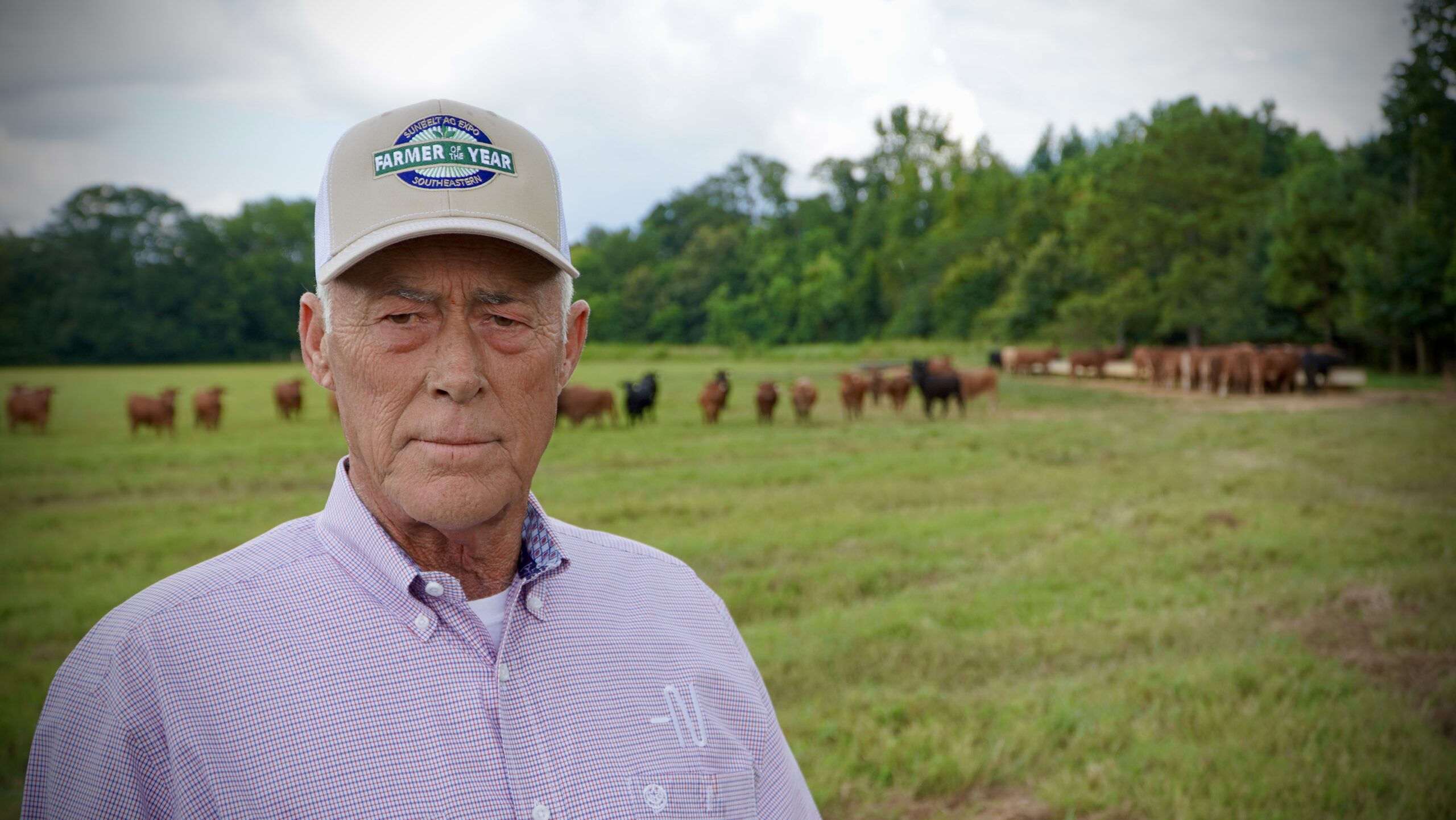 Alabama Farmer of the Year 2024 Joel Sirmon