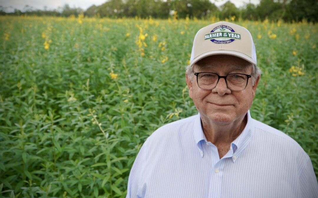 2025 Farmer of the Year – James “Jim” Alderman – Florida