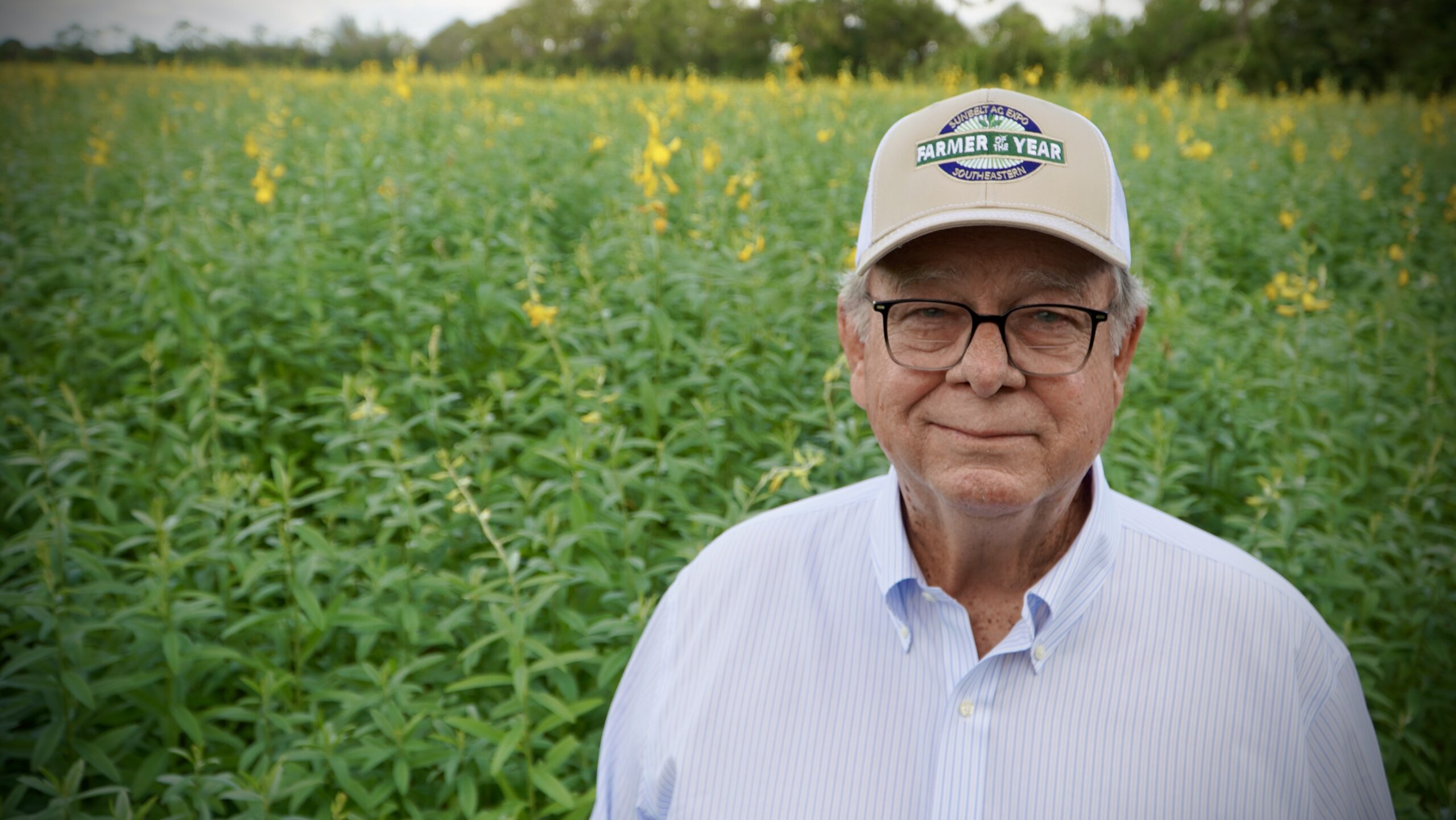 2024 Farmer of the Year Jason Watts Florida