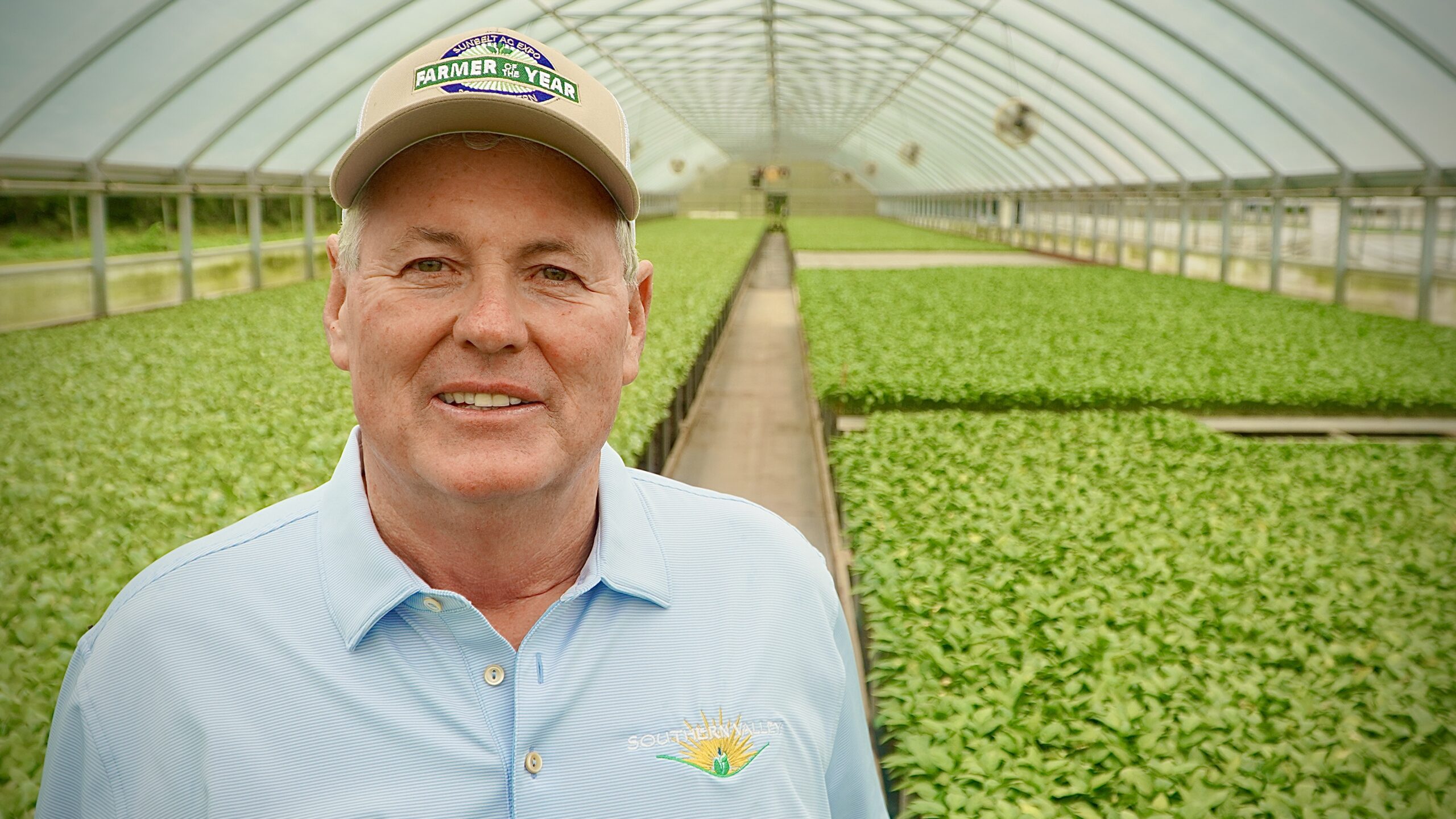 2024 Farmer of the Year - Bruce Allen Redmond, Georgia