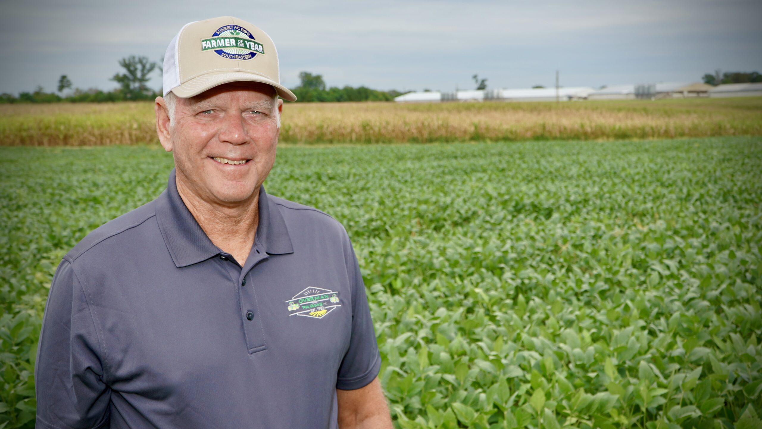 2024 Farmer of the Year - Faylene Whitaker, North Carolina