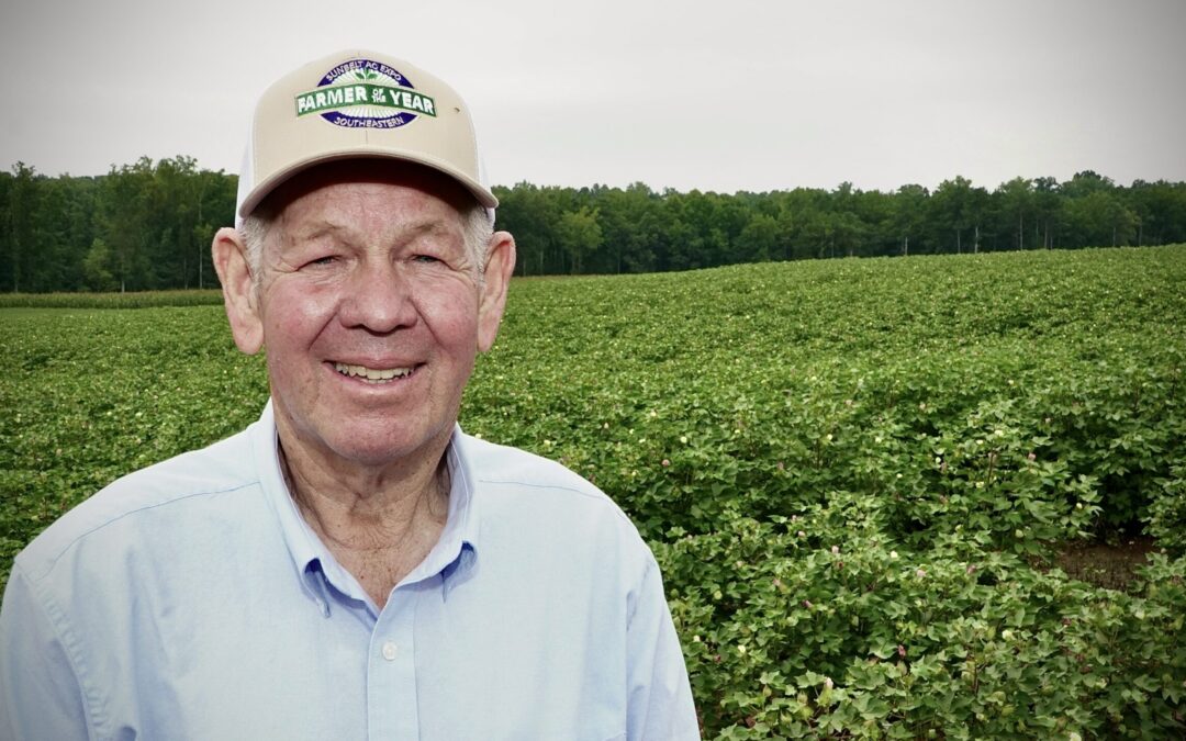 2025 Farmer of the Year – Jeff Wilson – South Carolina