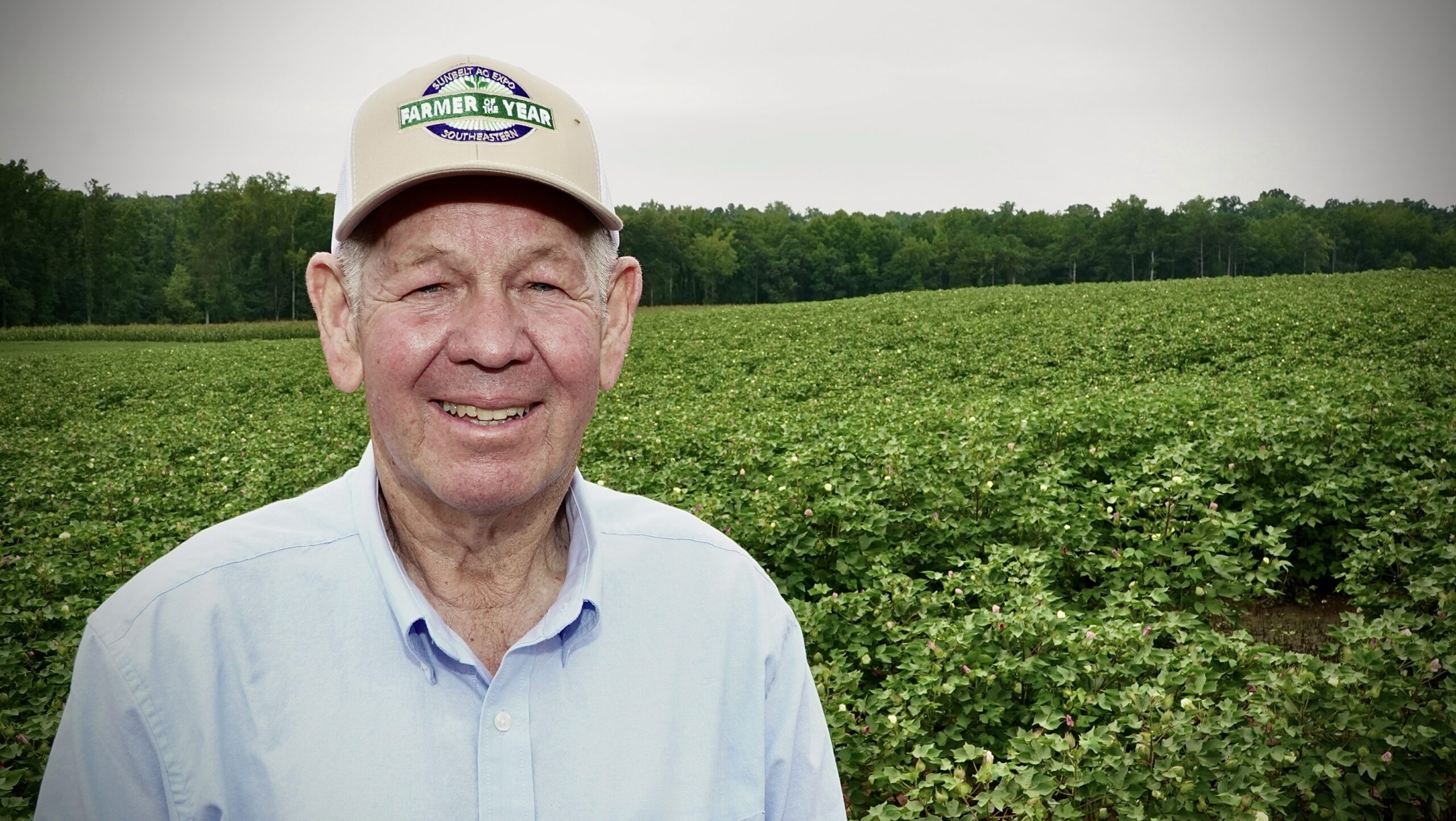 2024 Farmer of the Year - Ty Woodard, South Carolina