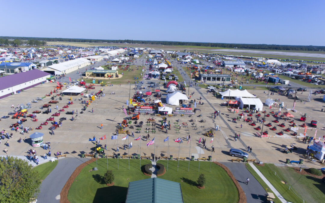 What to see at the Sunbelt Ag Expo