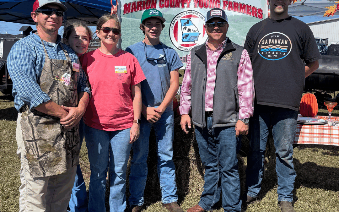 A Taste of Georgia: Cooking at the Sunbelt Ag Expo