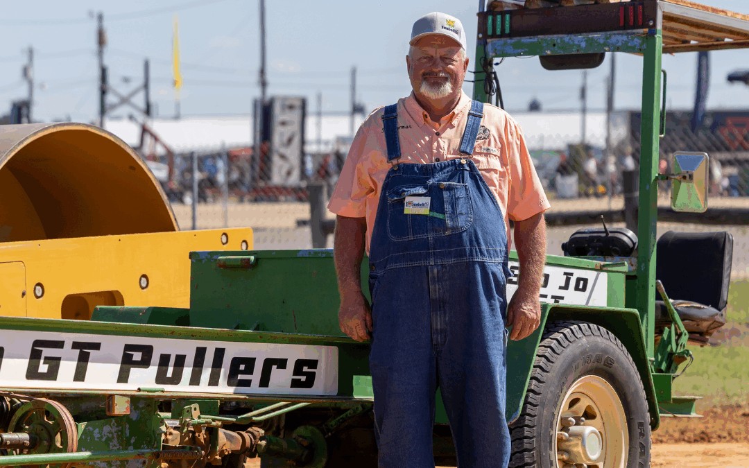 The Pull that Keeps on Growing: Sunbelt’s Antique and Garden Tractor Pull