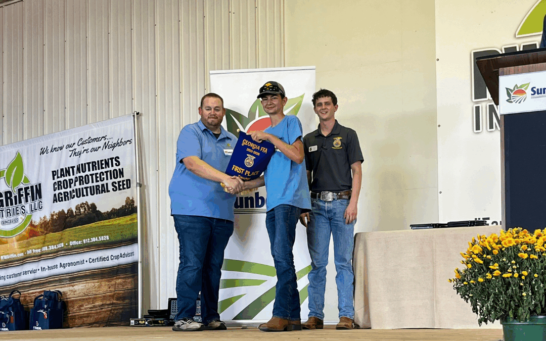 Youth in Action: Youth Competitions at the Sunbelt Ag Expo