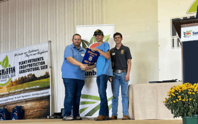 Youth in Action: Youth Competitions at the Sunbelt Ag Expo