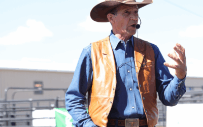 Curt Pate: Building Trust Through Stockmanship