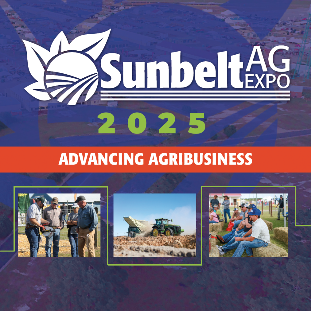 2023 Sunbelt Ag Expo Cover
