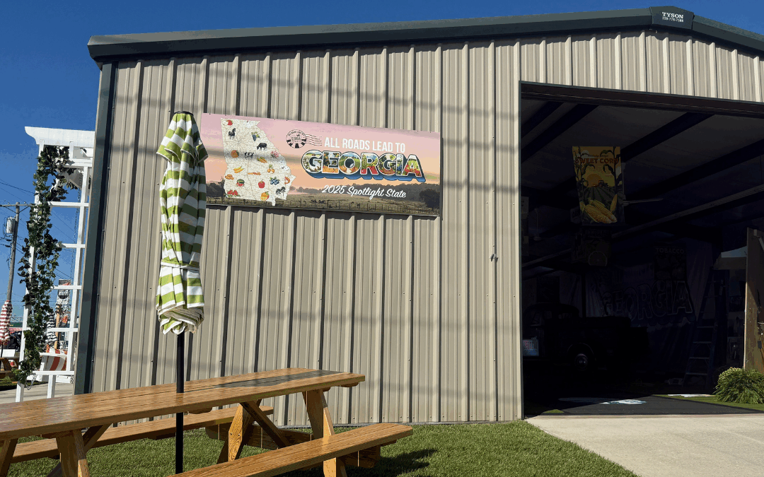 Showcasing the Peach State: Sunbelt Ag Expo’s Spotlight State