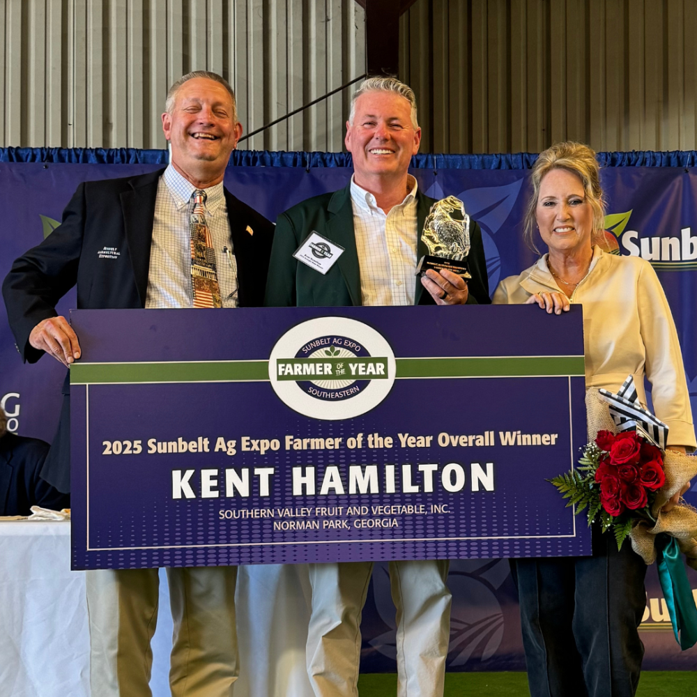 2023 Sunbelt Farmer of the Year