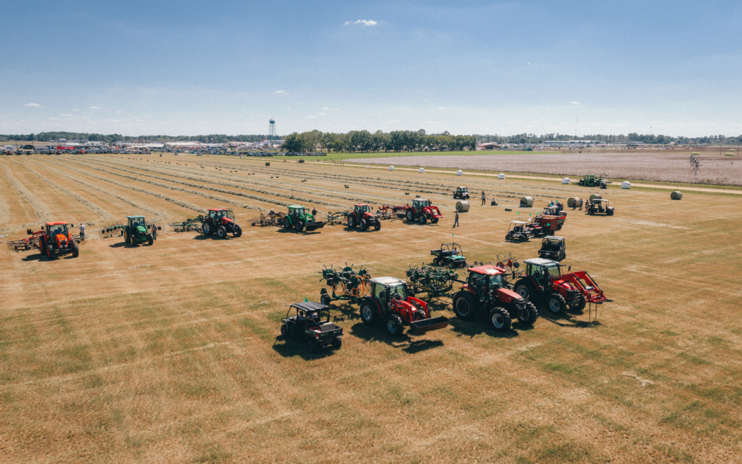 250 Years of Feeding the US: The Legacy of American Agriculture