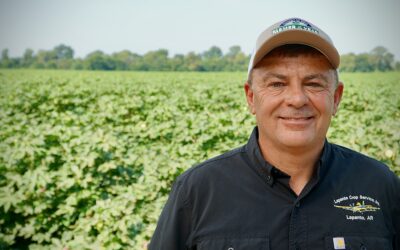 2026 Arkansas Farmer of the Year: Murry Henderson, Jr.