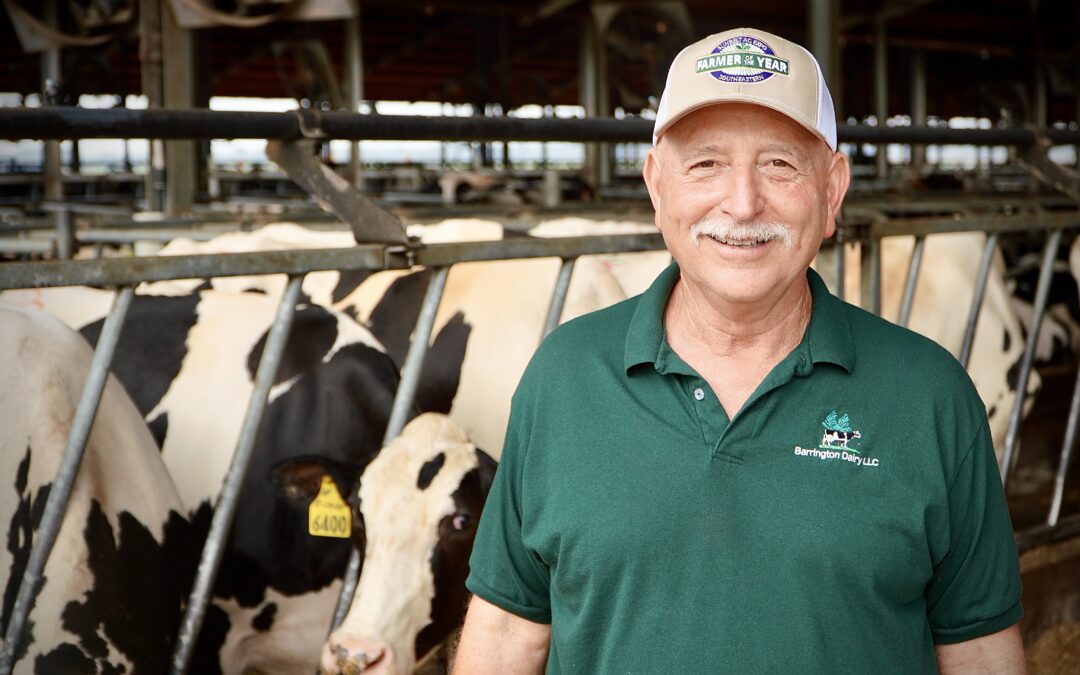 2026 Georgia Farmer of the Year: Pete Gelber