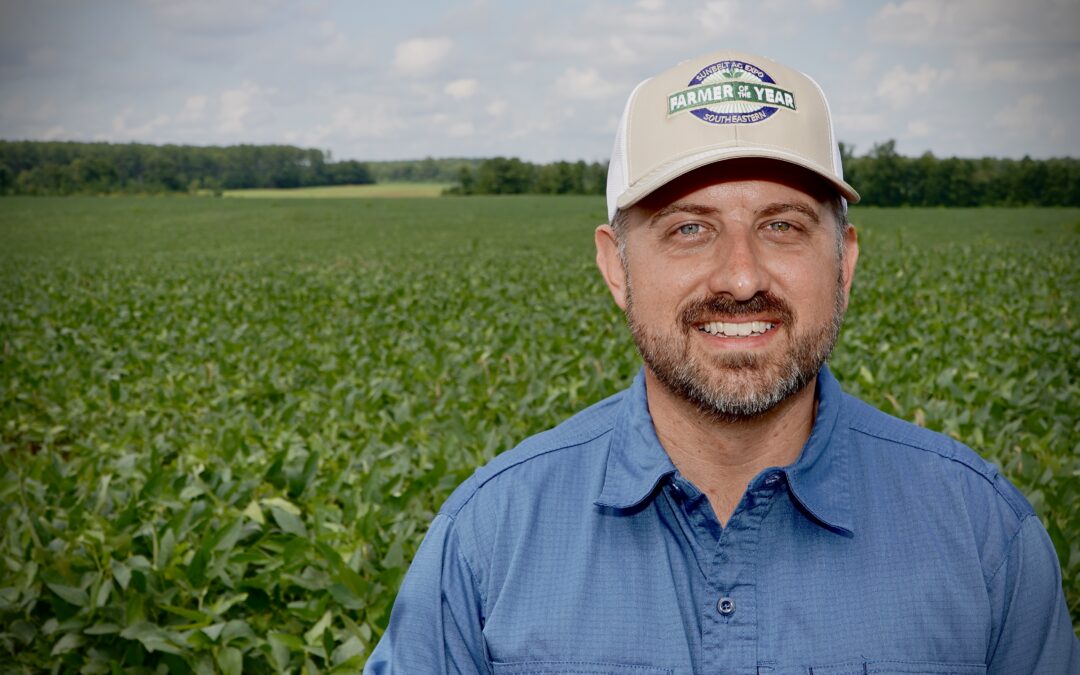 2026 Virginia Farmer of the Year: Glenn Dye