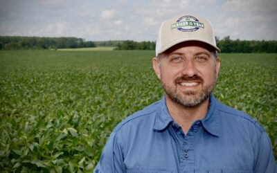 2026 Virginia Farmer of the Year: Glenn Dye